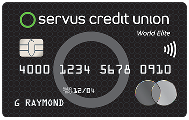 World Elite Mastercard